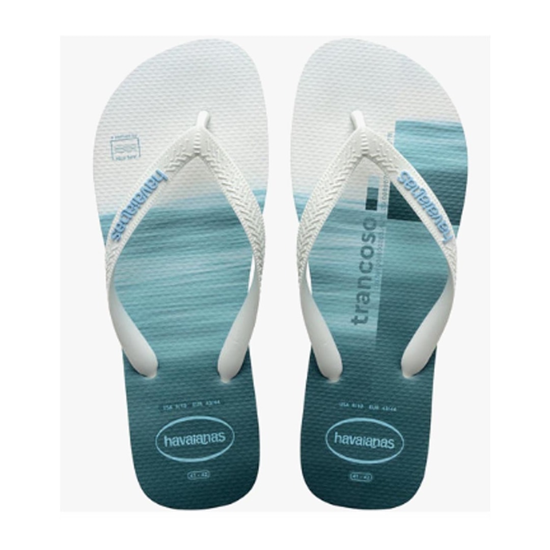 Chinelo Havaianas Surfer I Branco