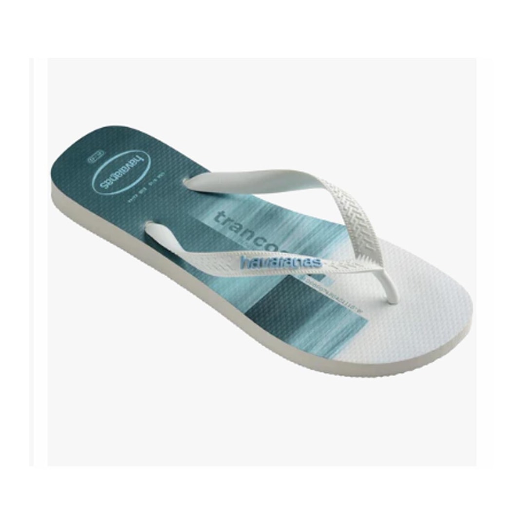 Chinelo Havaianas Surfer I Branco