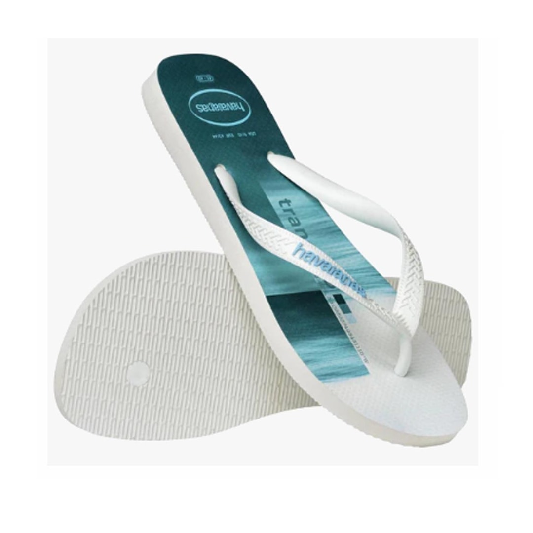 Chinelo Havaianas Surfer I Branco