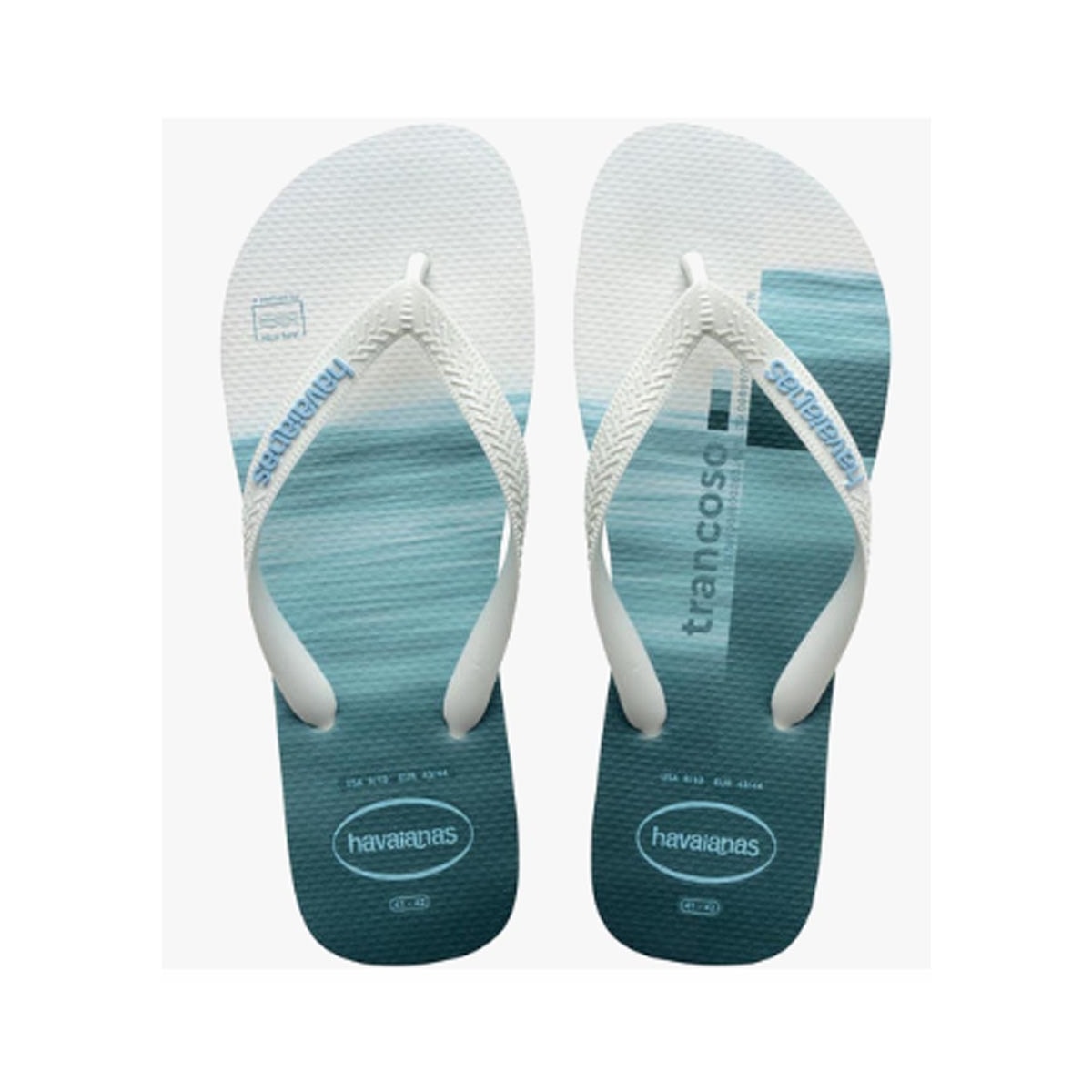 Chinelo Havaianas Surfer I Branco Chinelo Havaianas Surfer I Branco