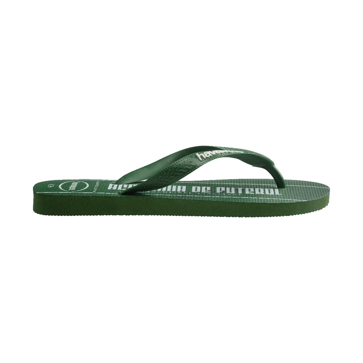 Chinelo Havaianas Times Palmeiras Verde Chinelo Havaianas Times Palmeiras Verde