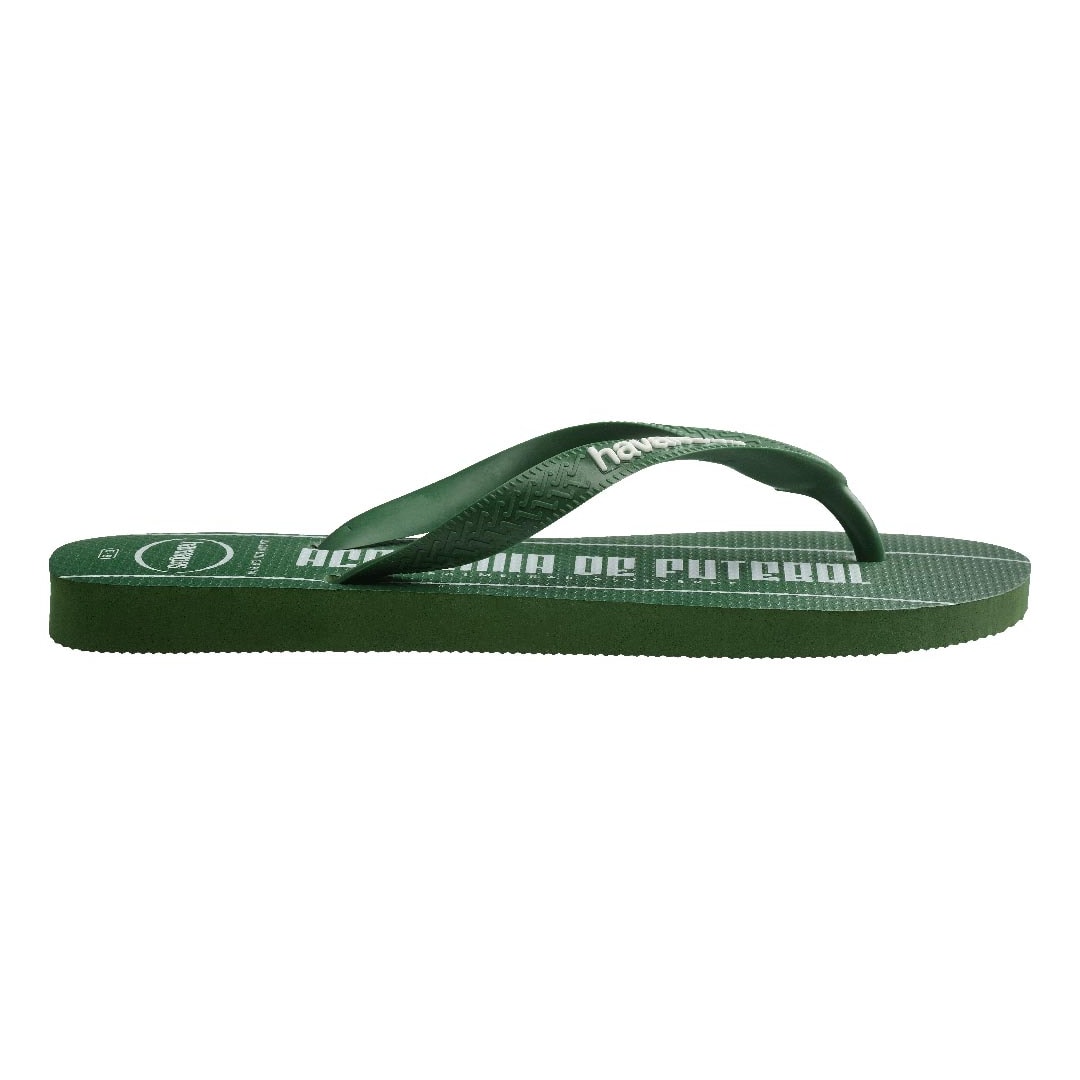 Chinelo Havaianas Times Palmeiras Verde