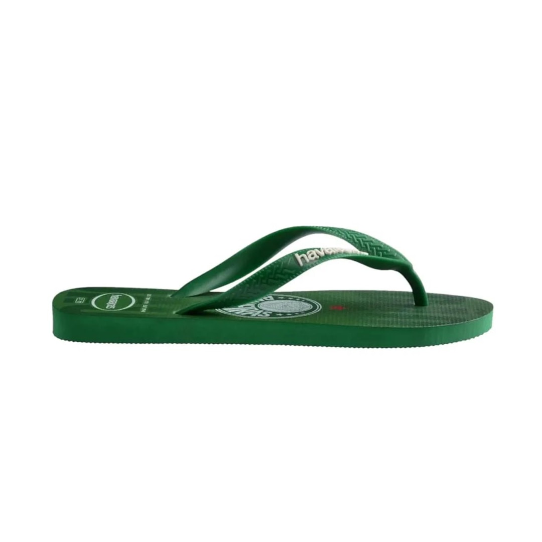 Chinelo Havaianas Times Palmeiras Verde Patria Chinelo Havaianas Times Palmeiras Verde Patria