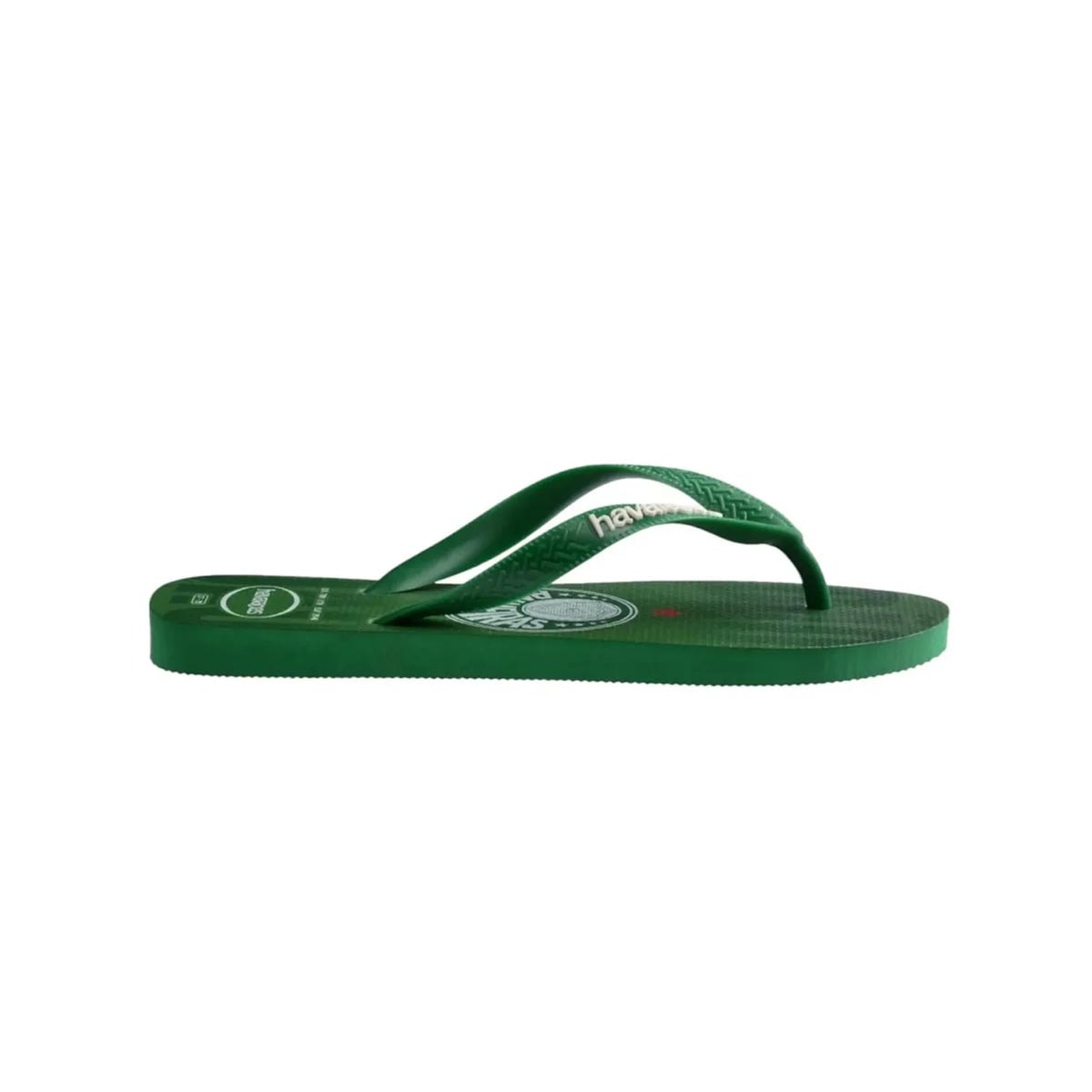 Chinelo Havaianas Times Palmeiras Verde Patria Chinelo Havaianas Times Palmeiras Verde Patria