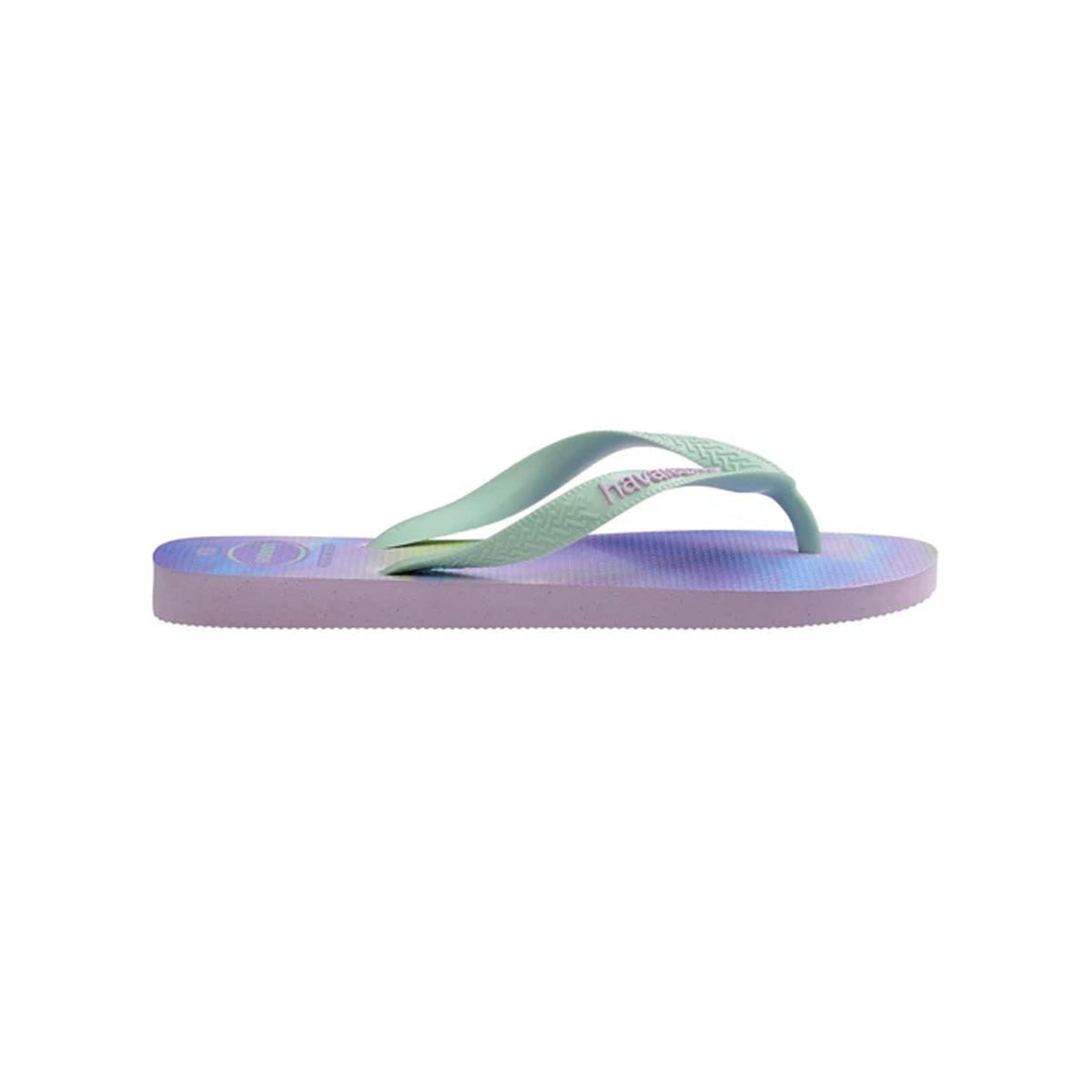 Chinelo Havaianas Top Fashion Roxo Fantasy Chinelo Havaianas Top Fashion Roxo Fantasy