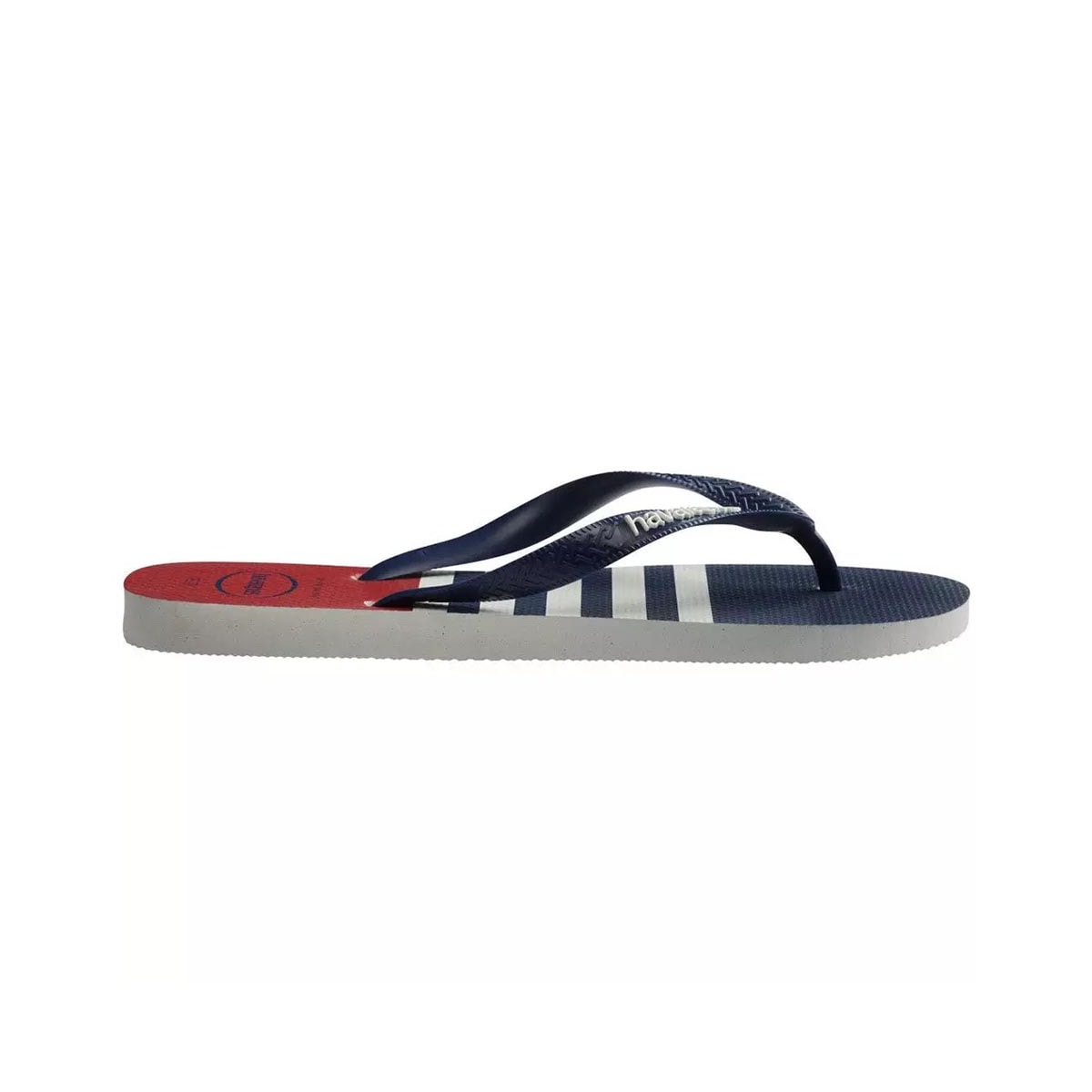 Chinelo Havaianas Top Nautical Branco