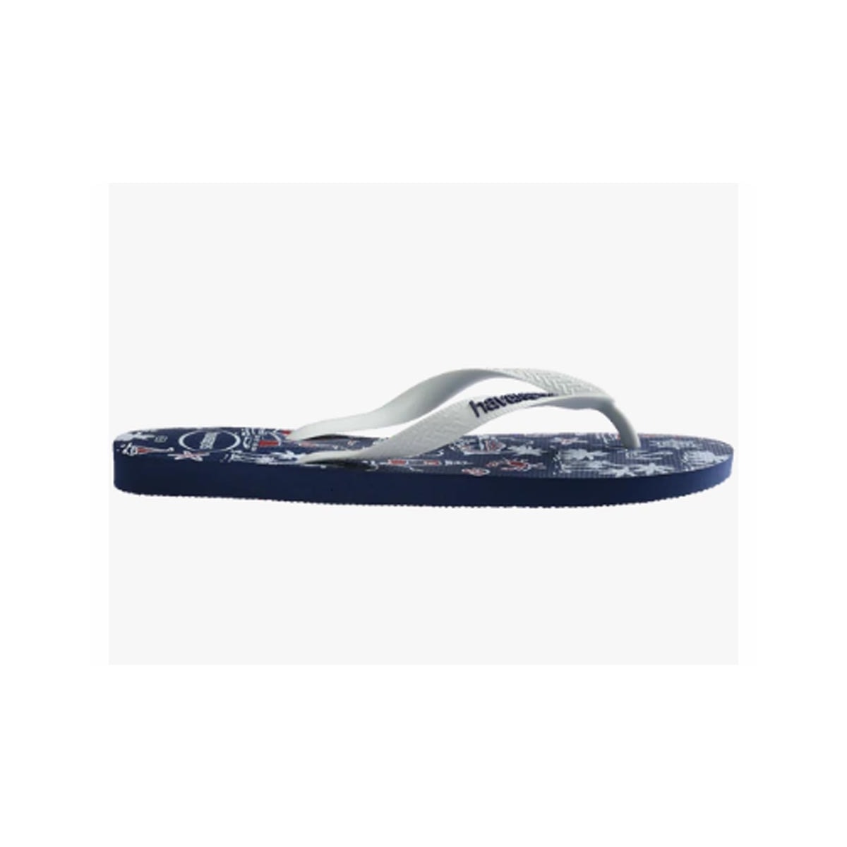 Chinelo Havaianas Top Nautical Marinho Chinelo Havaianas Top Nautical Marinho
