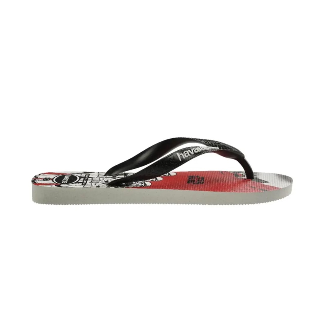 Chinelo Havaianas Top Star Wars Preto