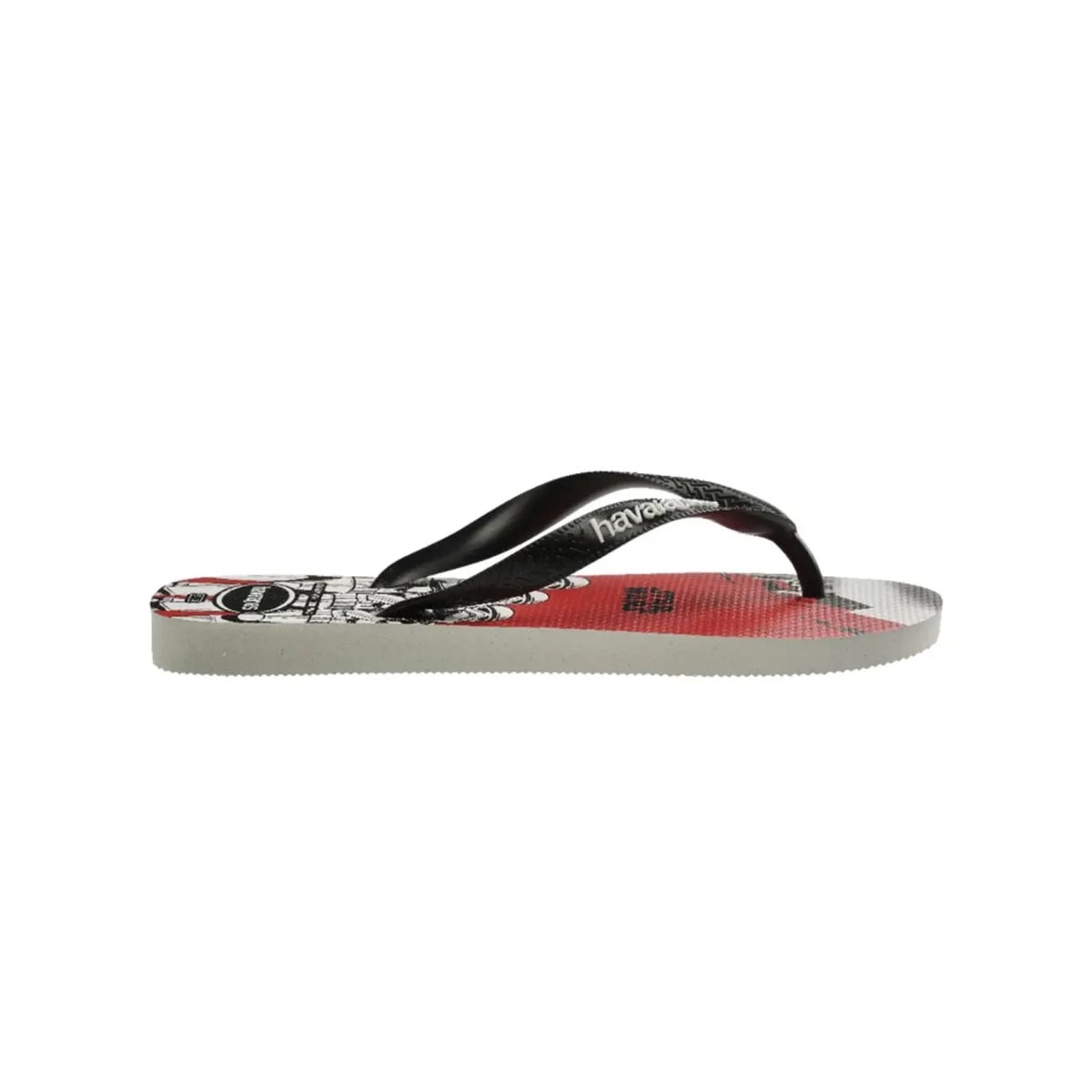 Chinelo Havaianas Top Star Wars Preto Chinelo Havaianas Top Star Wars Preto