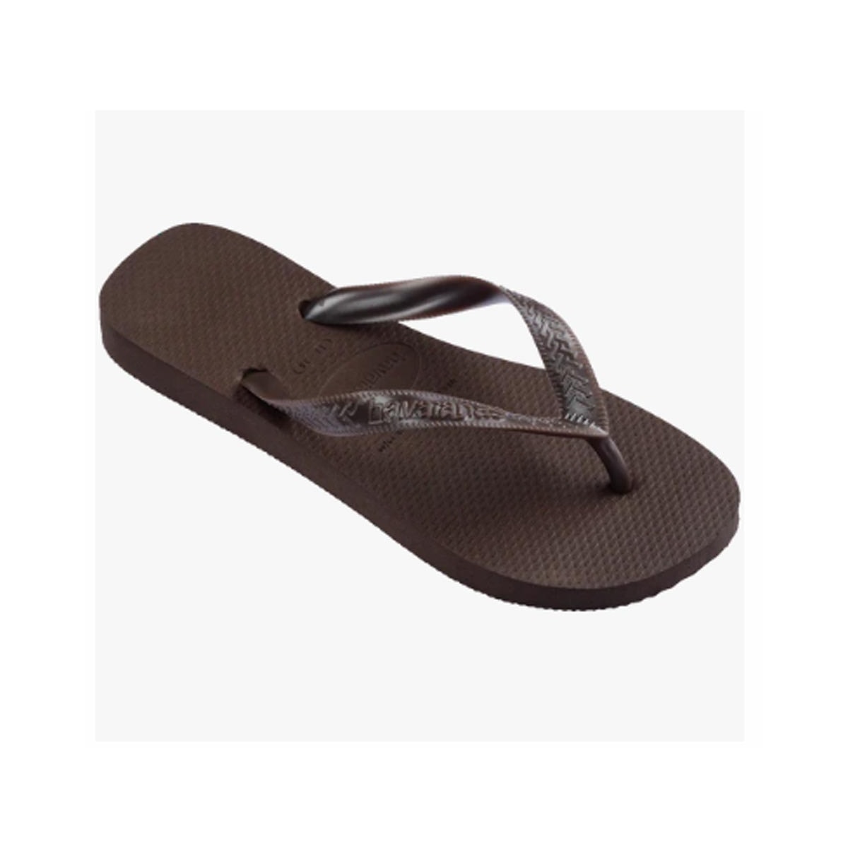 Chinelo Havaianas Top Tiras Cafe Chinelo Havaianas Top Tiras Cafe