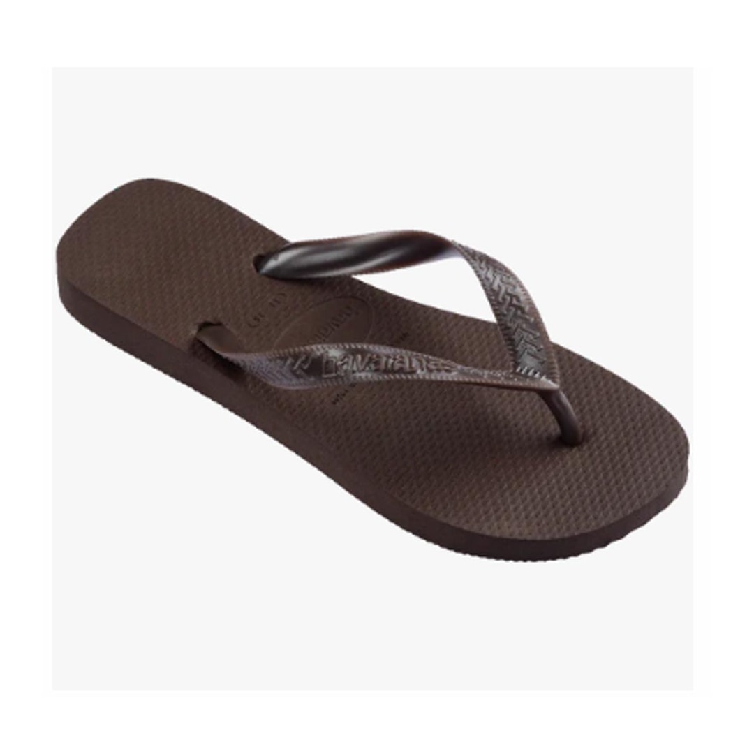 Chinelo Havaianas Top Tiras Cafe