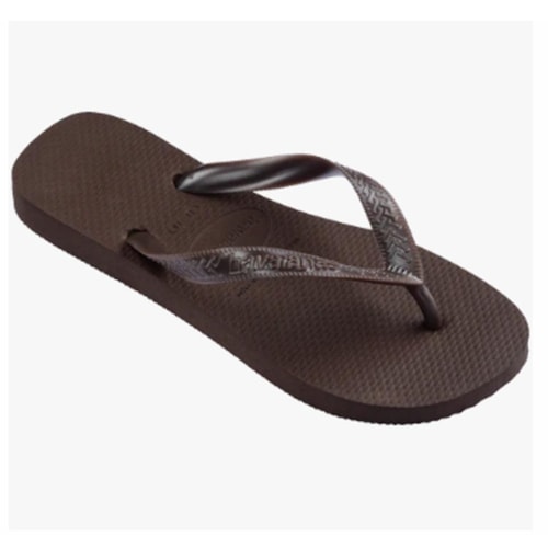 Detalhe - Chinelo Havaianas Top Tiras Cafe