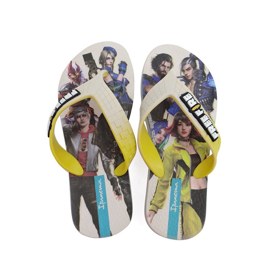 CHINELO IPANEMA FREE FIRE 26966