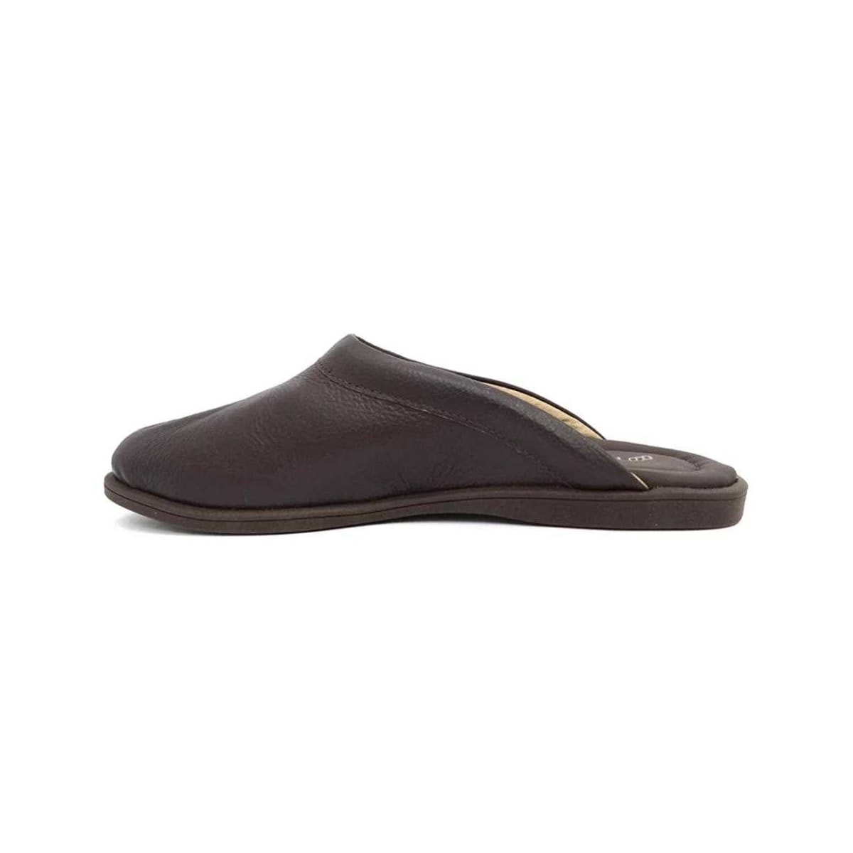 Chinelo Italianinho Babuche de Couro 30127 Cafe Chinelo Italianinho Babuche de Couro 30127 Cafe