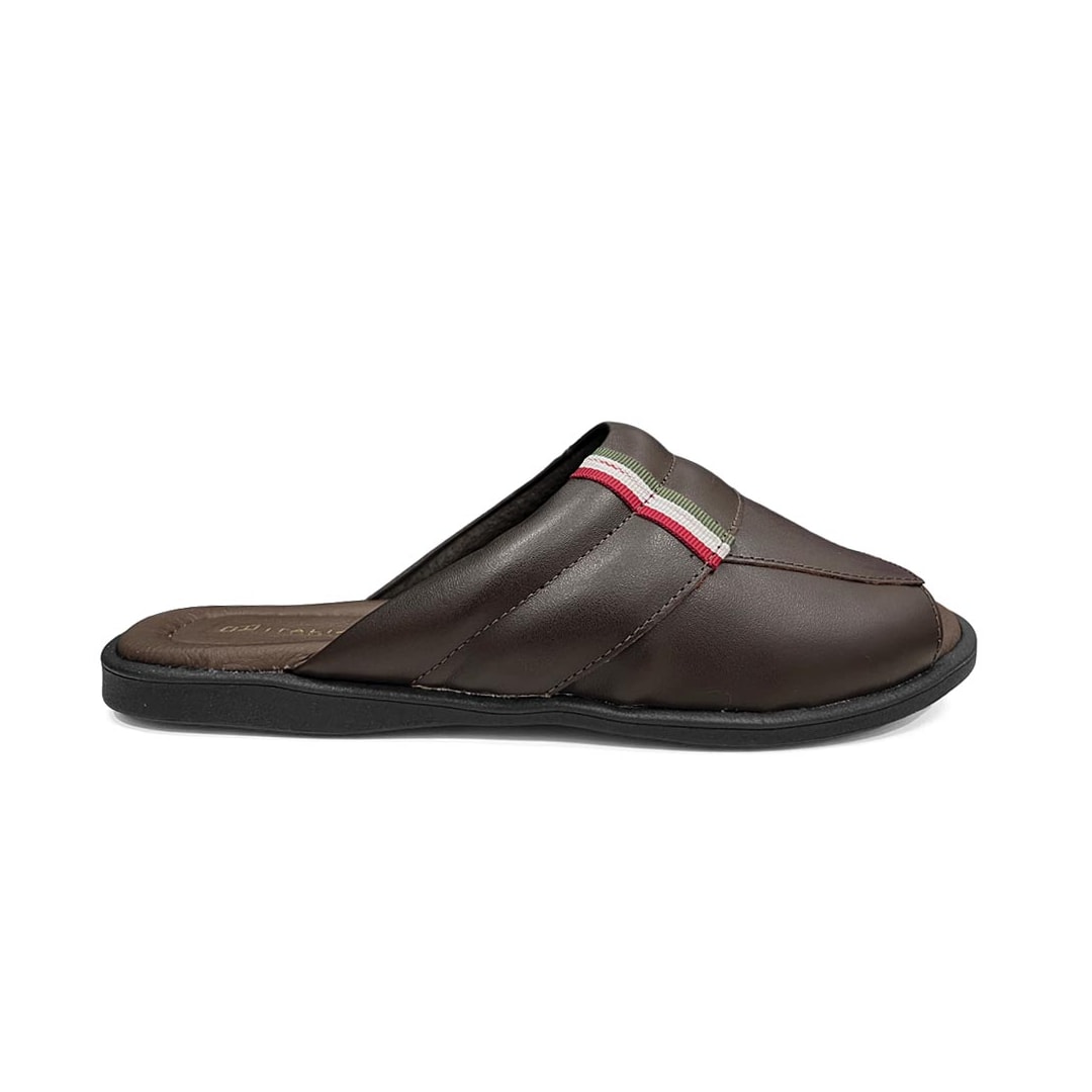 Chinelo Italianinho do Papai 73128 Cafe