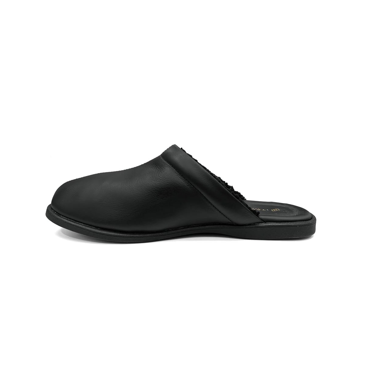Chinelo Italianinho Masculino Couro 10730230 Preto Chinelo Italianinho Masculino Couro 10730230 Preto