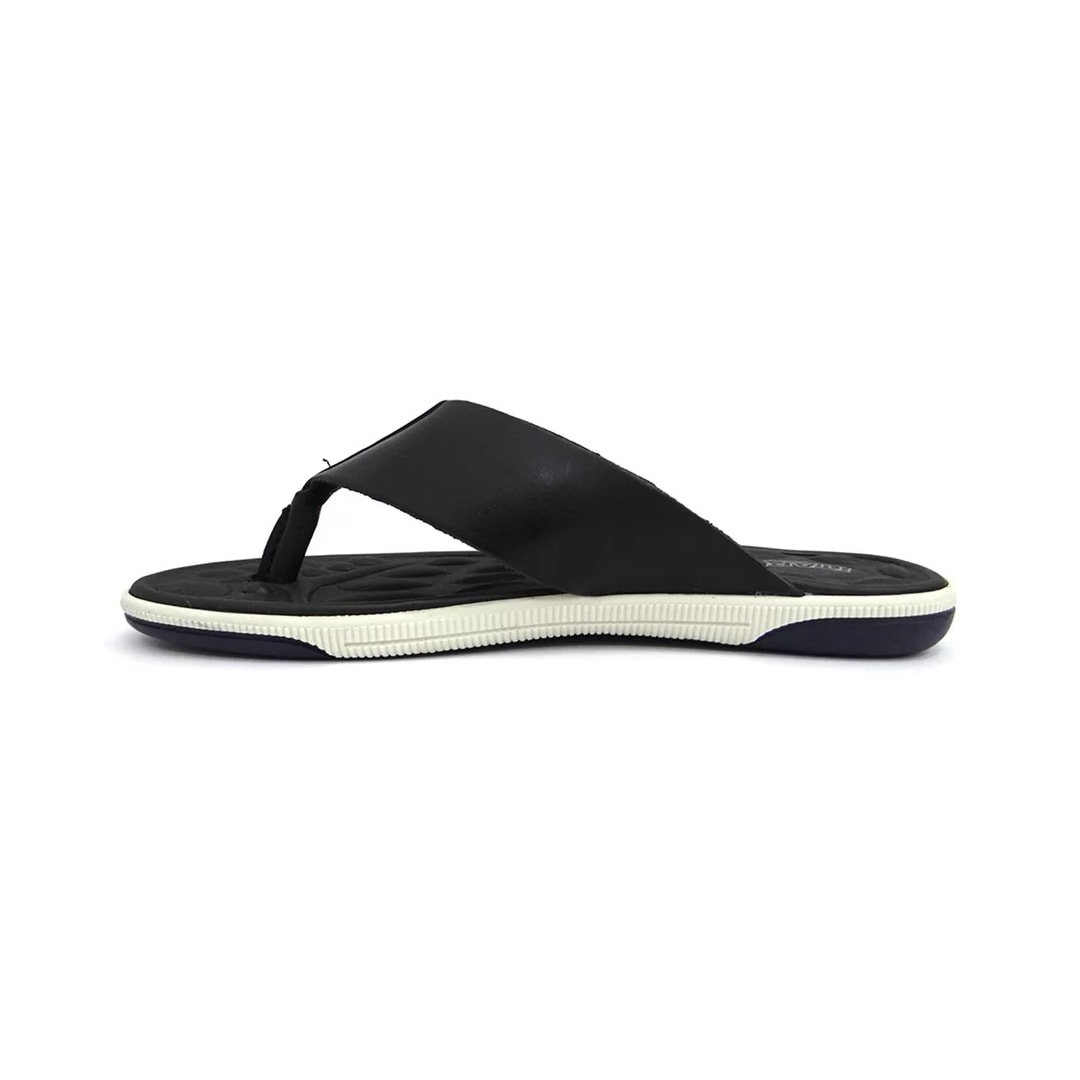 Chinelo Itapua Couro Masculino 101 Preto
