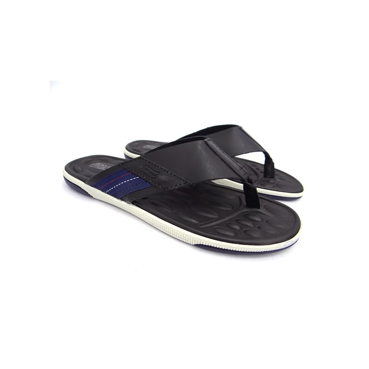 Chinelo Itapua Couro Masculino 101 Preto Chinelo Itapua Couro Masculino 101 Preto