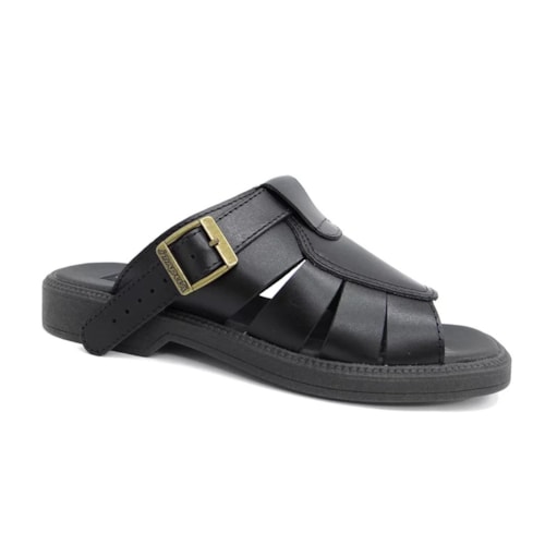 Chinelo Itapuã Masculino 1603z18 Preto