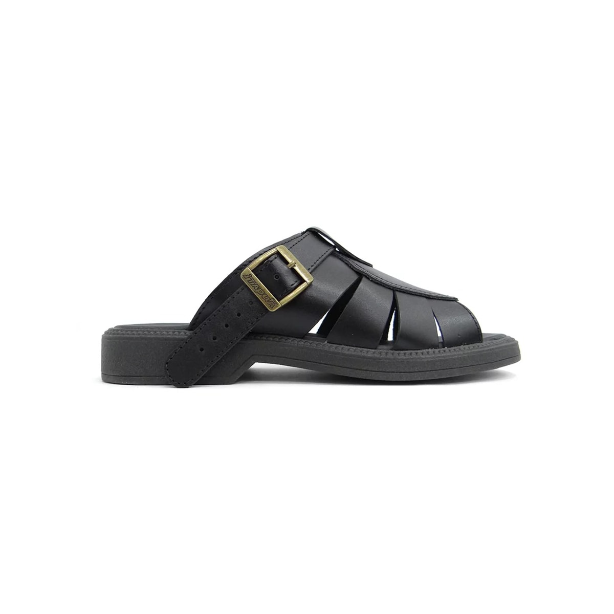 Chinelo Itapuã Masculino 1603z18 Preto