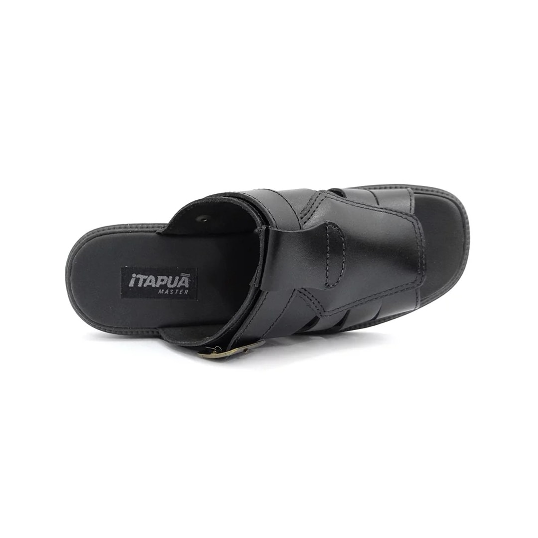Chinelo Itapuã Masculino 1603z18 Preto