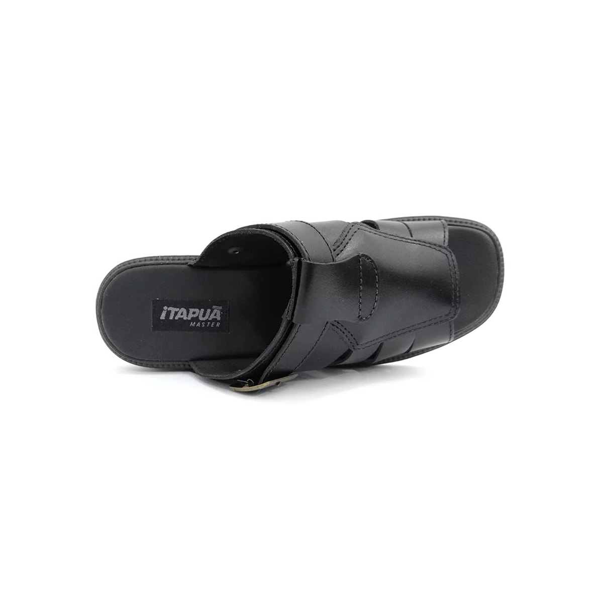 Chinelo Itapuã Masculino 1603z18 Preto