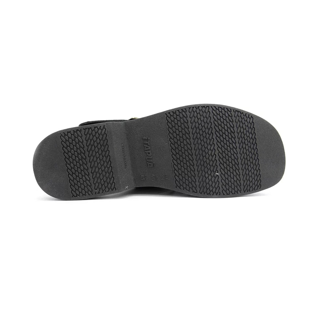 Chinelo Itapuã Masculino 1603z18 Preto