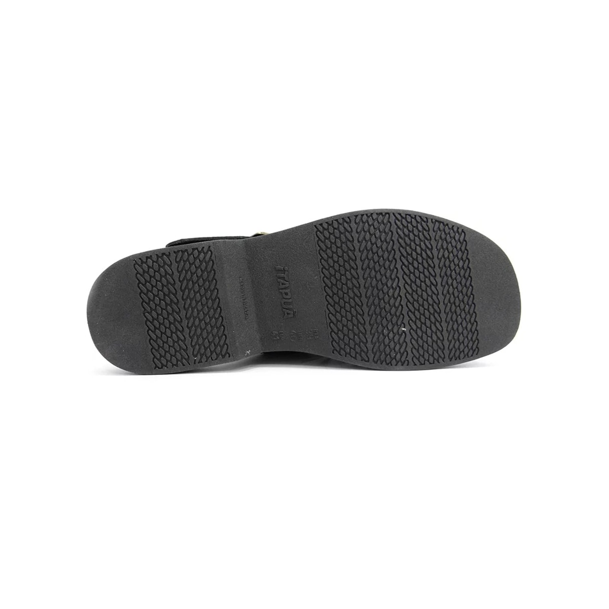 Chinelo Itapuã Masculino 1603z18 Preto
