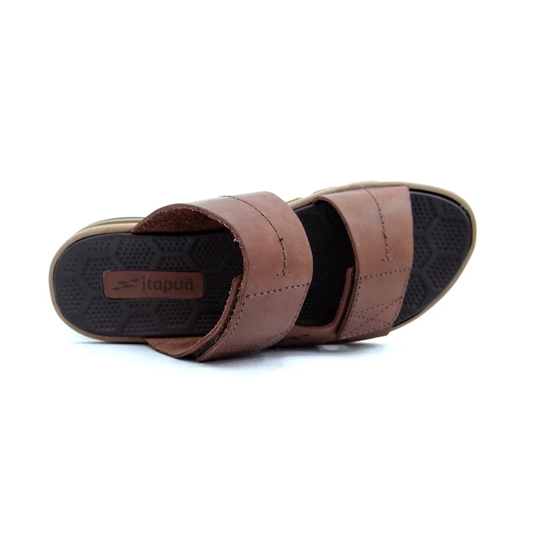 Chinelo Itapuã Masculino 5310 Chocolate/Havana
