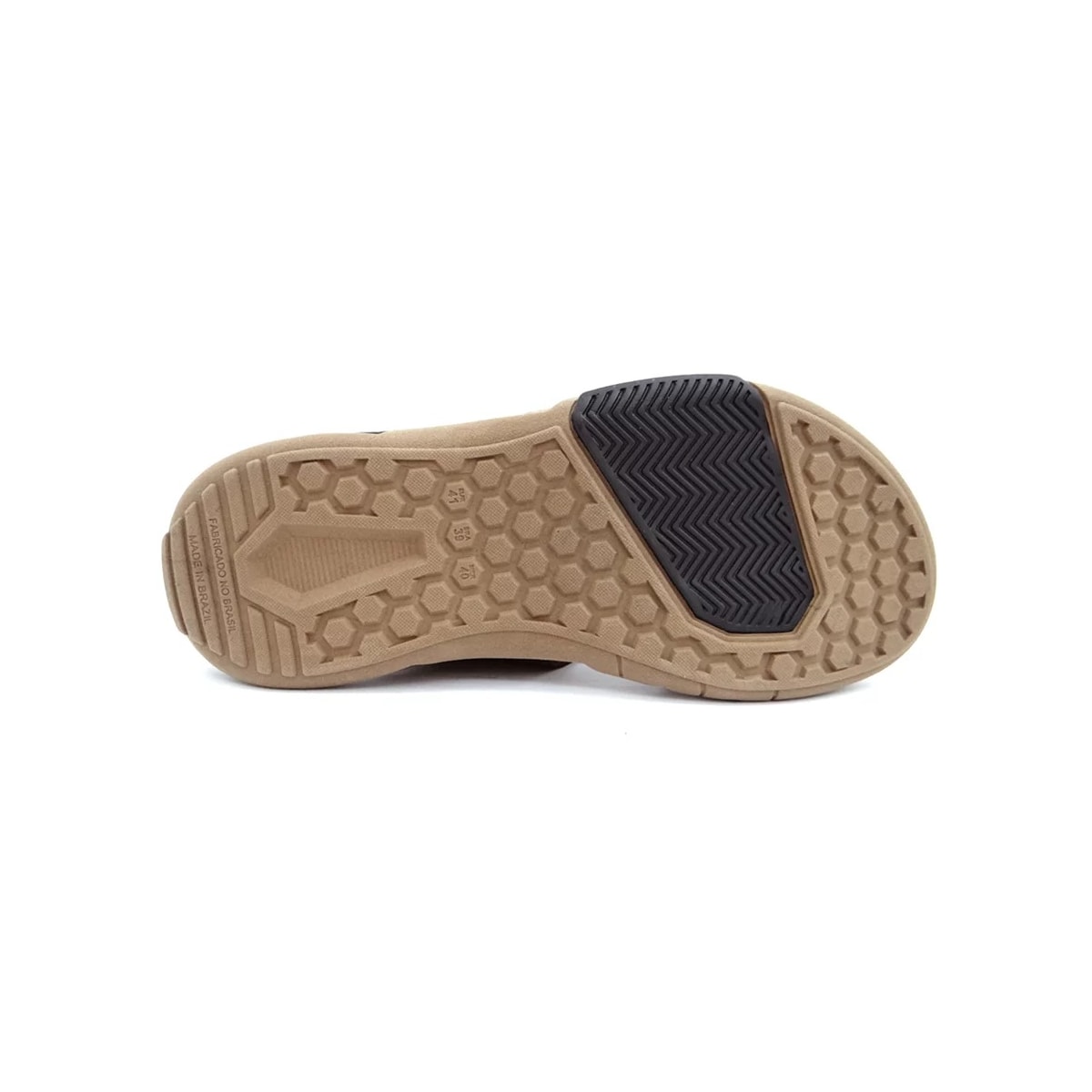 Chinelo Itapuã Masculino 5310 Chocolate/Havana Chinelo Itapuã Masculino 5310 Chocolate/Havana