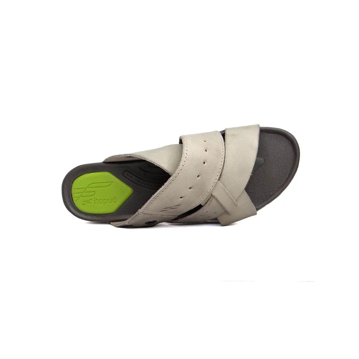 Chinelo Itapua Masculino Couro 1251 Toast Chinelo Itapua Masculino Couro 1251 Toast