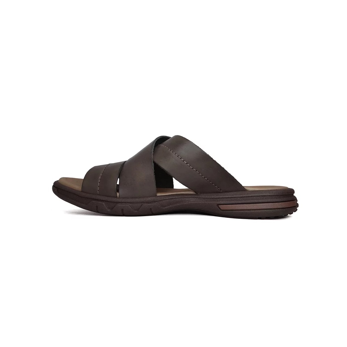 Chinelo Itapua Masculino Couro 5355 Ebano Chinelo Itapua Masculino Couro 5355 Ebano