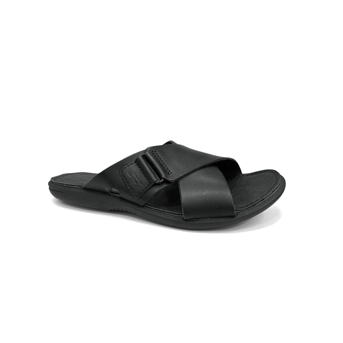 Chinelo Itapuã Masculino Couro 8451 Preto Chinelo Itapuã Masculino Couro 8451 Preto