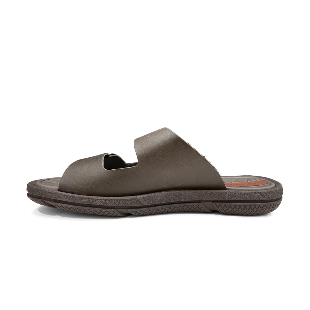 Chinelo Itapuã Masculino Couro Milano 764 Ebano Chinelo Itapuã Masculino Couro Milano 764 Ebano