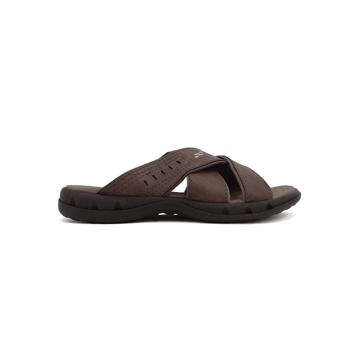 Chinelo Itapua Masculino De Couro 10402 Chocolate/Chocolate Chinelo Itapua Masculino De Couro 10402 Chocolate/Chocolate