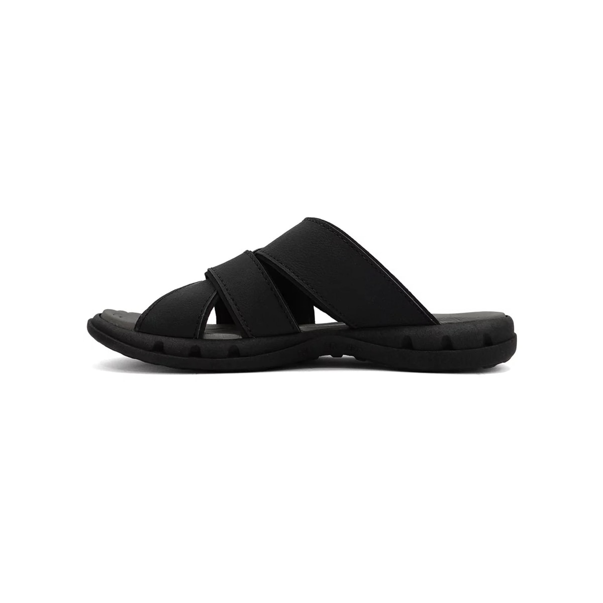 Chinelo Itapua Masculino De Couro 10402 Preto/Grafite Chinelo Itapua Masculino De Couro 10402 Preto/Grafite