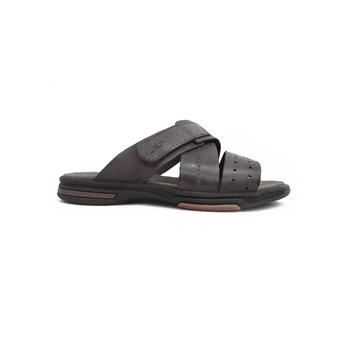 Chinelo Itapua Masculino De Couro 5301 Cafe Escuro Chinelo Itapua Masculino De Couro 5301 Cafe Escuro