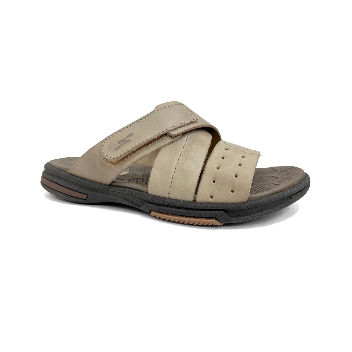 Chinelo Itapua Masculino De Couro 5301 Toast