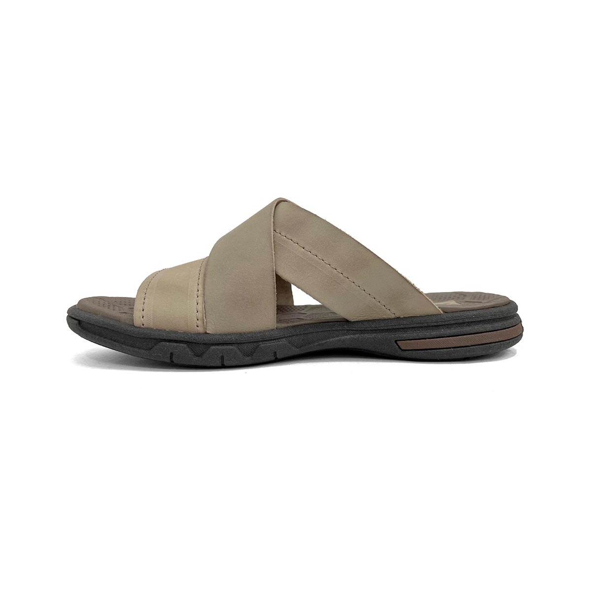 Chinelo Itapua Masculino De Couro 5301 Toast