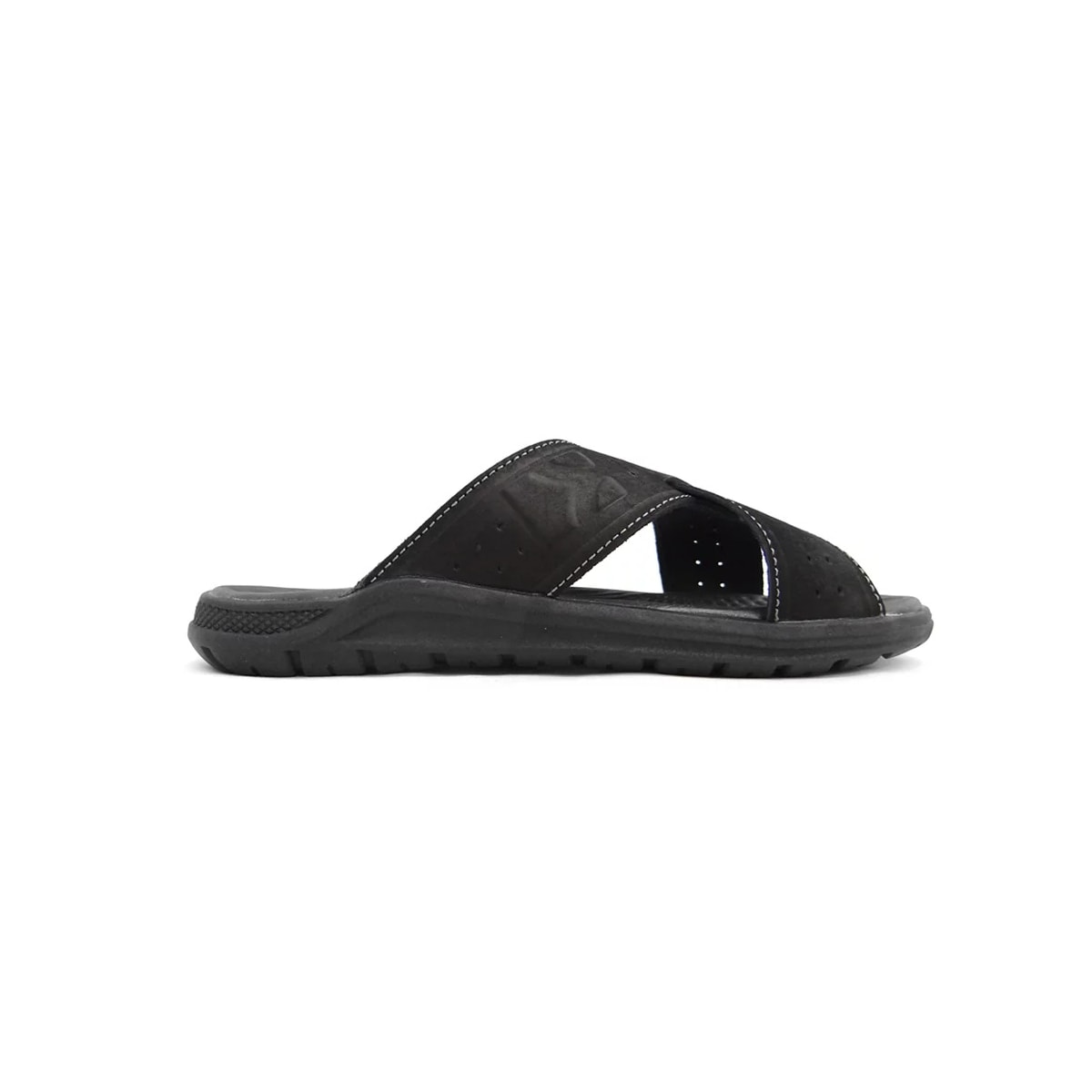 Chinelo Kildare Masculino de Couro 1311.5303 Preto Chinelo Kildare Masculino de Couro 1311.5303 Preto