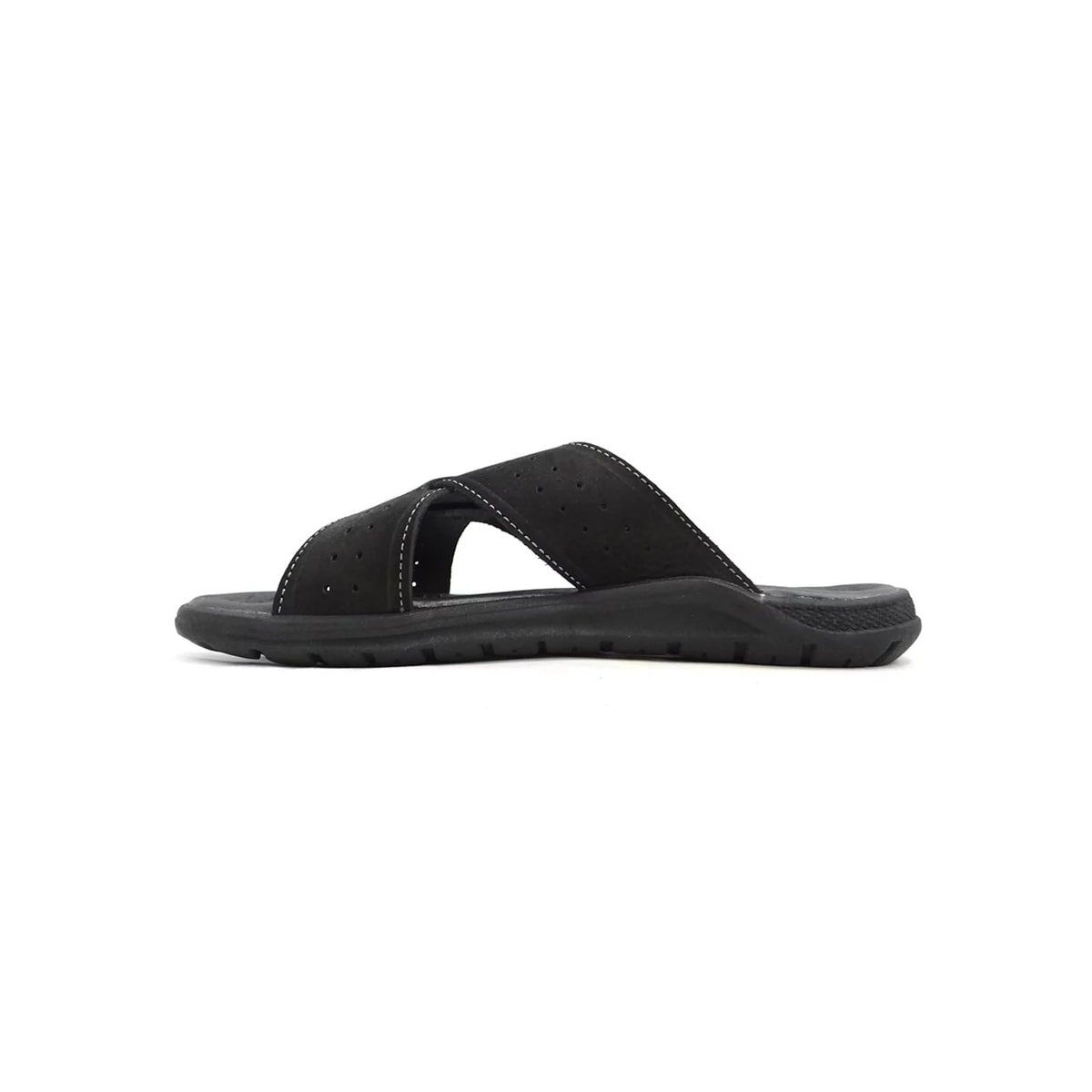 Chinelo Kildare Masculino de Couro 1311.5303 Preto Chinelo Kildare Masculino de Couro 1311.5303 Preto