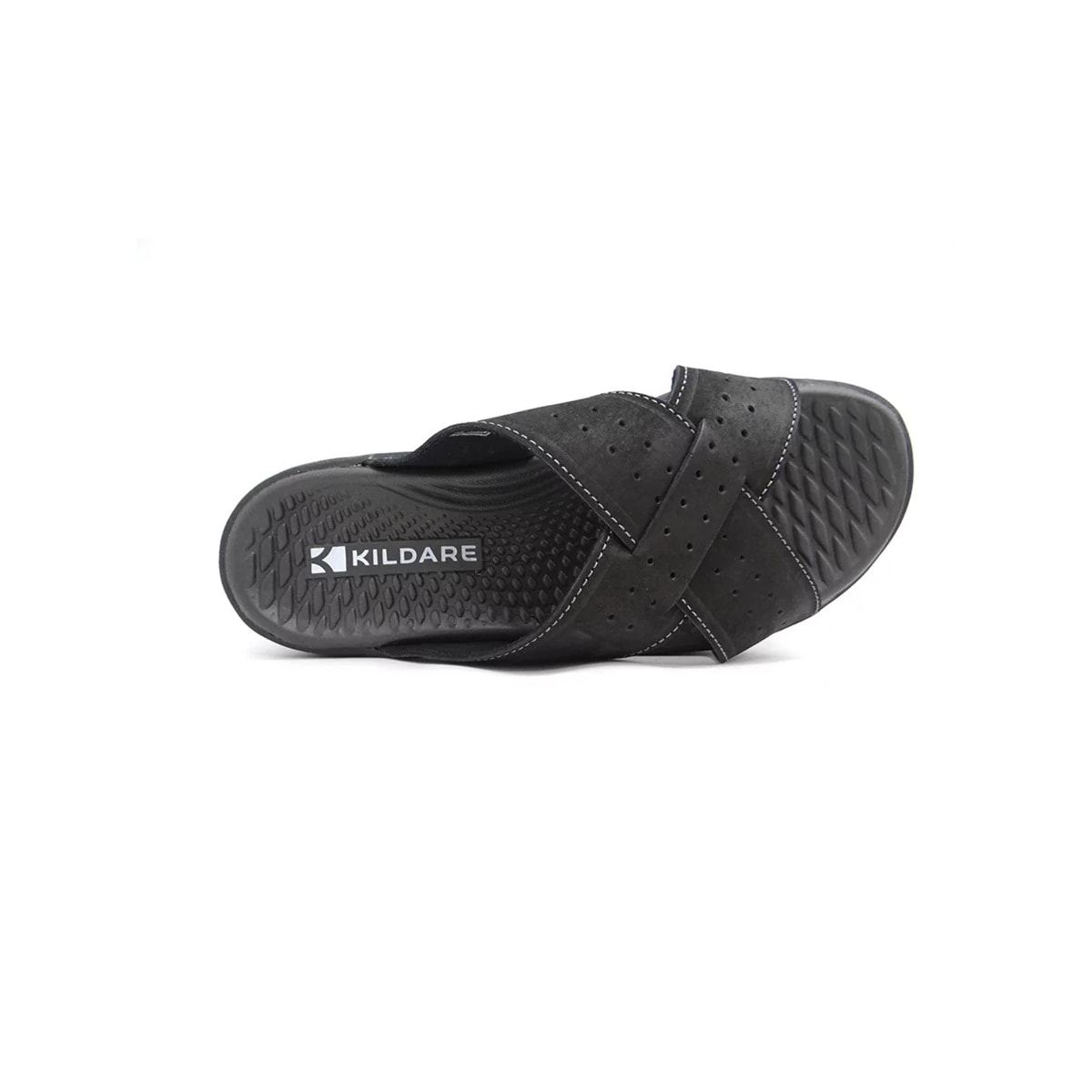 Chinelo Kildare Masculino de Couro 1311.5303 Preto Chinelo Kildare Masculino de Couro 1311.5303 Preto