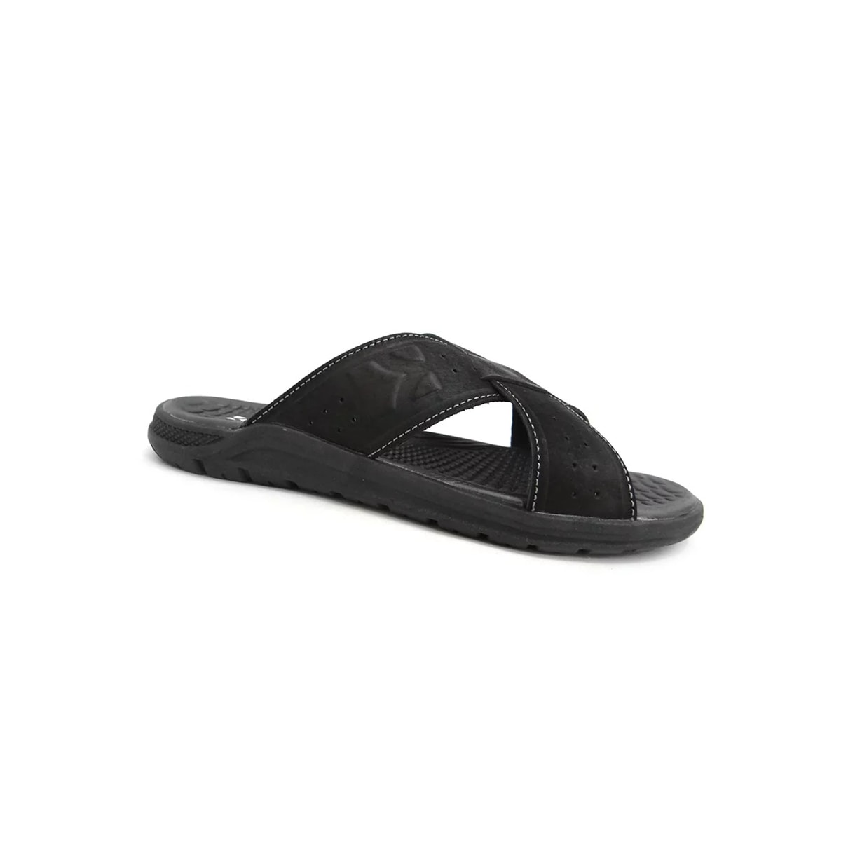 Chinelo Kildare Masculino de Couro 1311.5303 Preto Chinelo Kildare Masculino de Couro 1311.5303 Preto