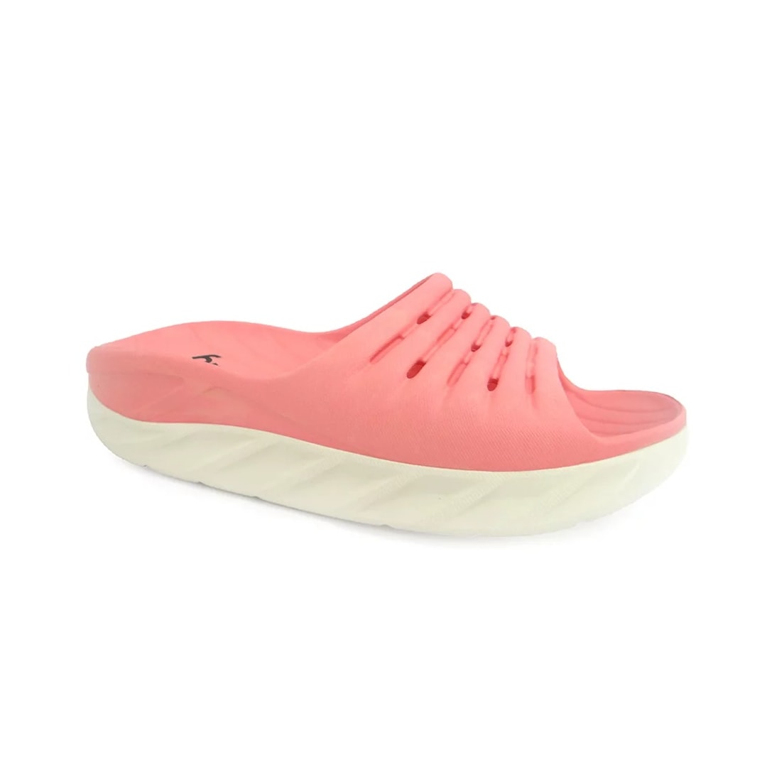 Chinelo Kolway Grendene Slime Nickelodeon Slide 22153 Begonia