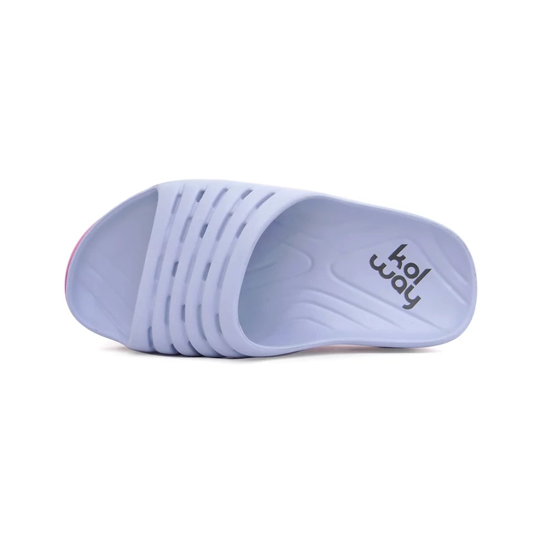 Chinelo Kolway Grendene Slime Nickelodeon Slide 22153 Laguna
