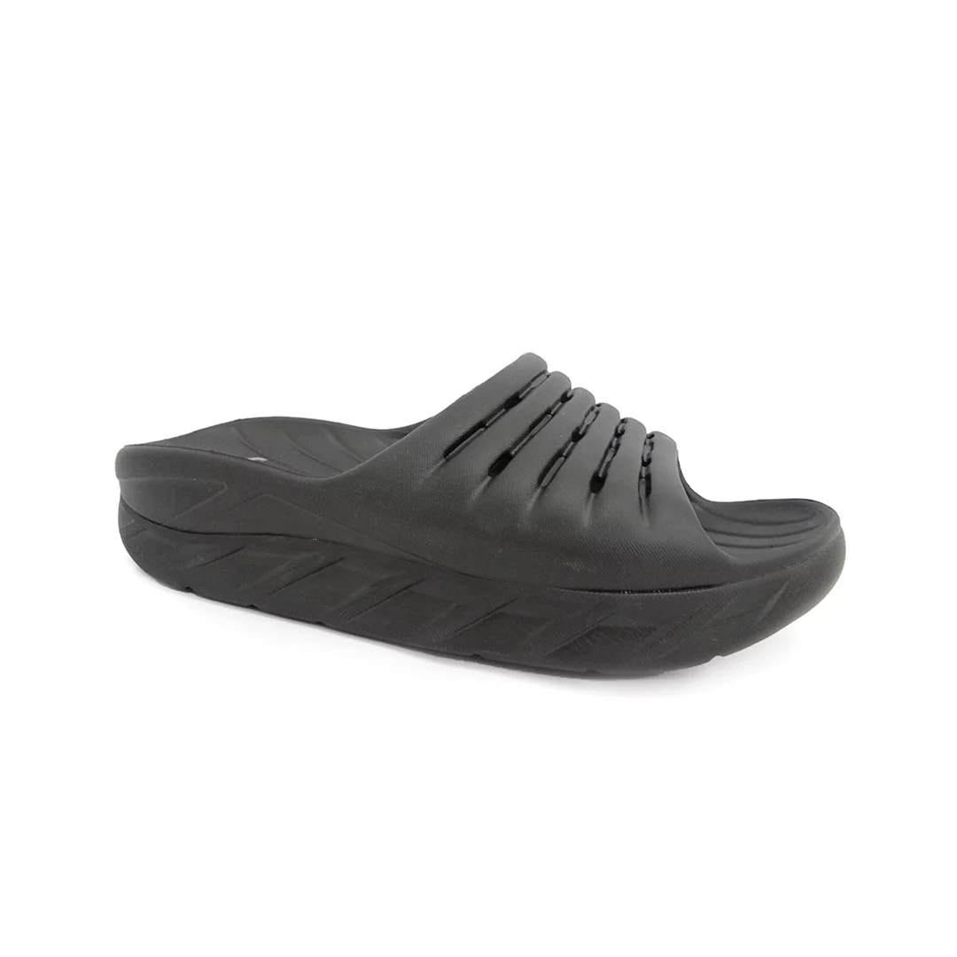 Chinelo Kolway Grendene Slime Nickelodeon Slide 22153 Preto