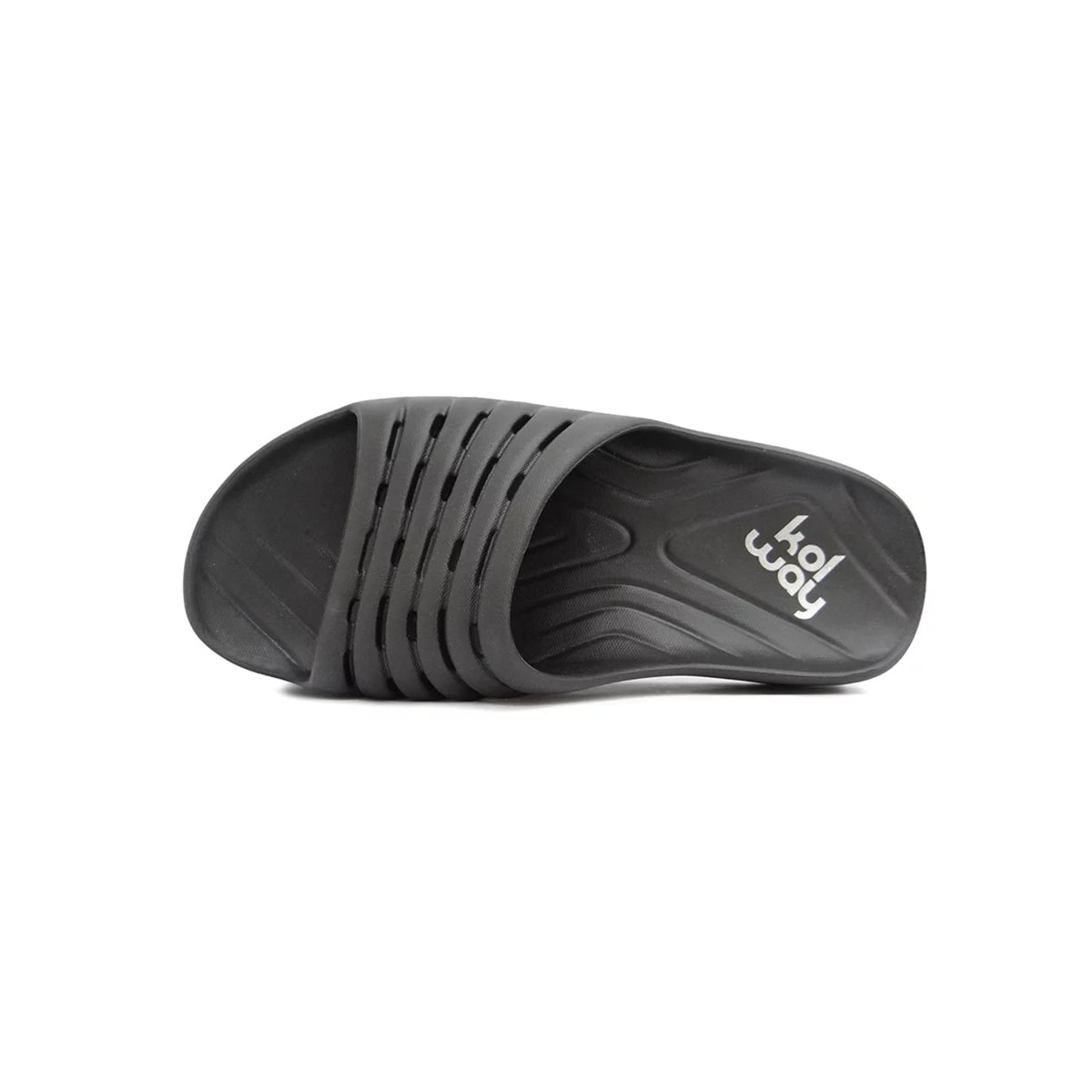 Chinelo Kolway Grendene Slime Nickelodeon Slide 22153 Preto Chinelo Kolway Grendene Slime Nickelodeon Slide 22153 Preto