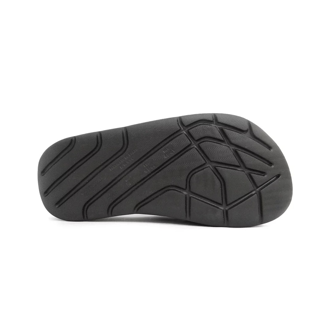 Chinelo Kolway Grendene Slime Nickelodeon Slide 22153 Preto