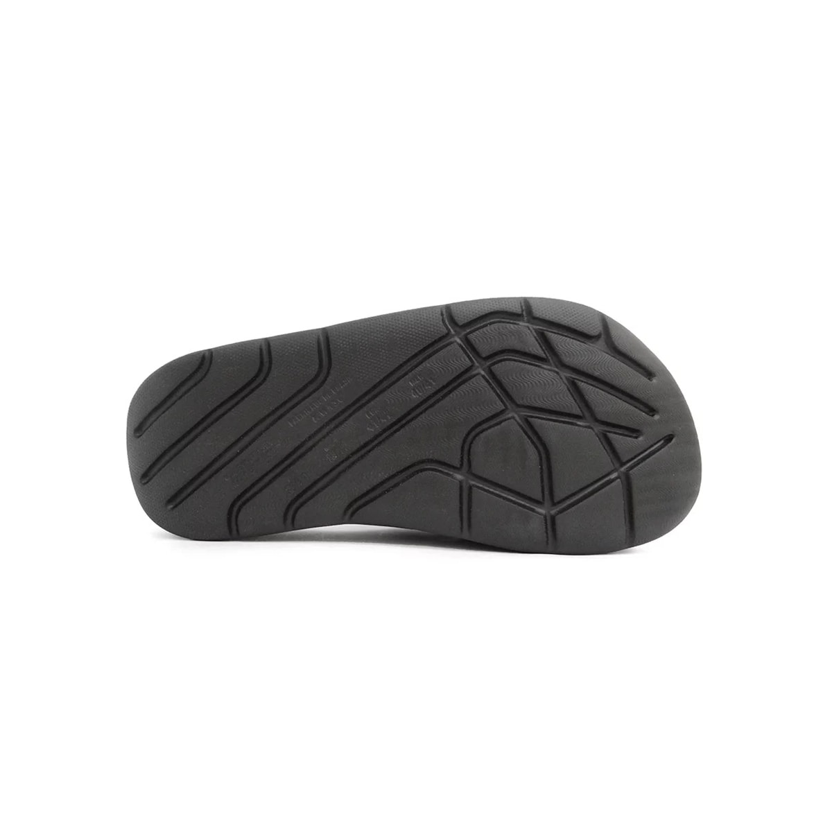 Chinelo Kolway Grendene Slime Nickelodeon Slide 22153 Preto