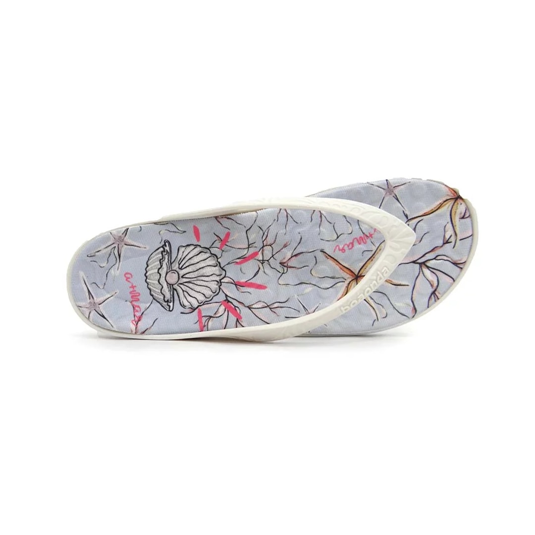 Chinelo Lily Conforto Estampado 1319-142 Boa Onda Luna Chinelo Lily Conforto Estampado 1319-142 Boa Onda Luna
